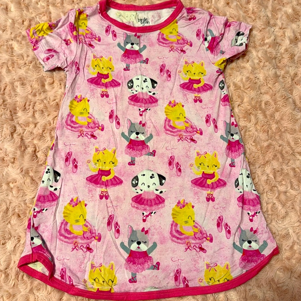 Birdie Bean Nightgown